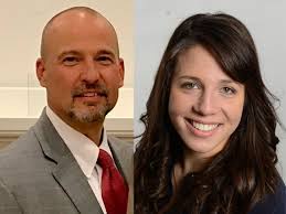 Dan Regenye, Nicole Murray to be