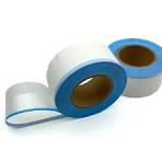 Silicone PP Adhesive Side Tape for Disposable Baby Adult Diaper Materials