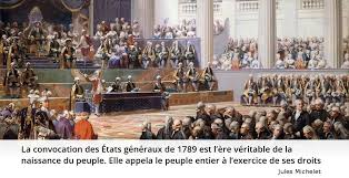 Jules Michelet Et La Revolution Revolution Francaise Revolution Versailles