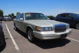 An arrow pointing up and to the right. Used 1997 Lincoln Town Car For Sale Near Me Edmunds
