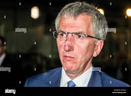 Sf mayor hi-res stock photography and images