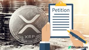 The suit, filed in federal court in new york, also names ripple's current chief executive, brad garlinghouse but the lawsuit says financial companies that tried xrp told ripple that it was more expensive a few companies continued to use xrp because ripple paid them to do so, the suit says. Petition Calls On New Sec Chairman To Drop Ripple Lawsuit And End War On Xrp Regulation Bitcoin News