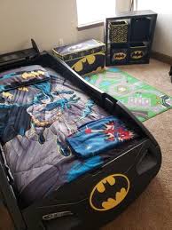 Free shipping on most items. Delta Children Dc Comics Batman Batmobile Car Plastic Twin Bed Black Walmart Com Walmart Com
