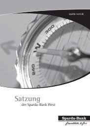 Büyük olasılıkla aradığı için bu sayfaya geldiniz: Standorte Sparda Bank West Eg