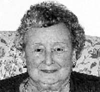 CATHERINE OXLEY Obituary (2014)