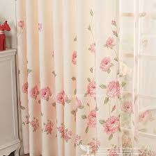 Floral Good Quality Curtains Online For Girls Bedroom Decoration Girl Bedroom Decor Girls Bedroom Curtains Quality Curtains