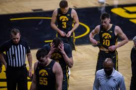 We've got great guys on this staff that have been in this business a. Hawkeyes Hope To Find Footing As Midseason Tailspin Continues The Daily Iowan