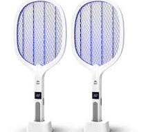 Amazon.com: WBM Smart 2 in 1 Electric Bug Zapper, Mosquitoes ...