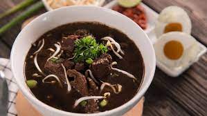 Resep Dan Bumbu Rawon Daging Sapi Enak Dari Jawa Timur