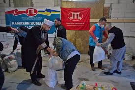 Batı ukrayna'da galiçya ve volinya prensliği 11. Ditib Den Ukrayna Da Ihtiyac Sahiplerine Ramazan Yardimi Turkiye Diyanet Vakfi Resmi Web Sitesi
