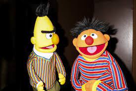 Check spelling or type a new query. Are Bert And Ernie Gay Sesame Street Writer Says His Comments Were Misinterpreted The New York Times