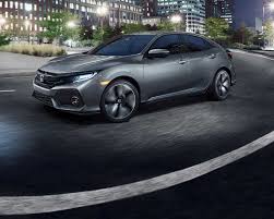 The sport trim starts at $21,650, while the ex starts at $23,150. 2018 Honda Civic Hatchback Las Vegas Honda Dealers