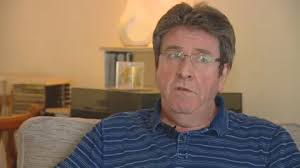 Here is your wife back, she's broken'