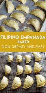 Chicken Empanada Baked Non Greasy The Skinny Pot Recipe Empanadas Chicken Empanada Recipe Baked Empanadas