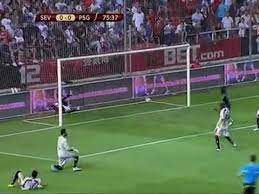 seˈβiʎa ˈfuðβol ˈkluβ), is a spanish professional football club based in seville, the capital and largest city of the autonomous community of andalusia, spain. Fc Seville Paris Saint Germain Europa League Video Dailymotion