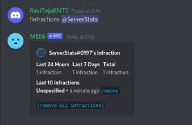 Check spelling or type a new query. 36 Best Mee6 Bot Commands List For Power Discord Users Techwiser