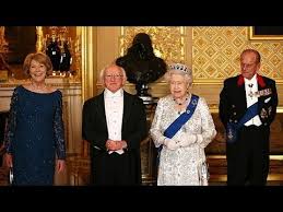Quiero visitar el castillo de windsor. La Bandera Irlandesa Ondea En El Castillo De Windsor Youtube