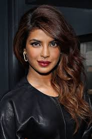 Wcw Priyanka Chopra Indian Skin Hair Color Indian Hair Color Hair Color For Black Hair