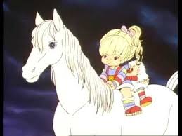 In the movie, the dark princess has a crystal that's the source of her powers. Rainbow Brite Beginning Of Rainbow Land Part 2 Youtube