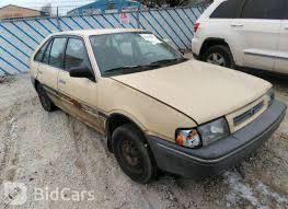 Image result for Light Beige 1988 Tracer