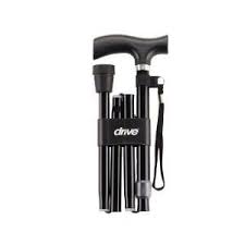 Drive Medical Heavy Duty Folding Cane Lightweight Adjustable With T Handle Cvs Com Folding Cane Heavy Duty Driving