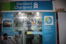 Standard chartered bank branches and atm machines in singapore. Standard Chartered Bank Atm Booth Satmosjid Branch