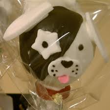 Pin By Krafty Box On K Fun Treats Cake Pops Dog Cake Fun Treats Cake Pops