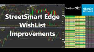 Charles schwab singapore outsources some functions and services to charles schwab & co., inc. Charles Schwab Streetsmart Edge