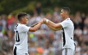 However, it is dybala who is at risk of being offloaded, not ronaldo. Cristiano Ronaldo And Paulo Dybala S Instagram Relationship Continues To Blossom Forza Italian Football
