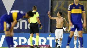 Bet on the football fixture between talleres and boca juniors, which starts on 1st august 2021 18:45. Talleres Le Quito El Invicto A Boca En La Bombonera Y Se Adueno De La Cima Del Grupo Infobae