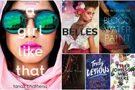 New Teen Must Reads