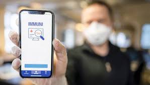 The national capital is currently under lockdown till june 7, where apart from essential activities, only factories and constructions have been allowed. Italy Post Lockdown Social Distancing Masks And Tracking App