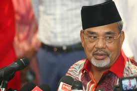 Ahmad Zahid wants to become PM, claims Tajuddin