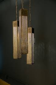 Prism Hanging Lights Tazi Designs