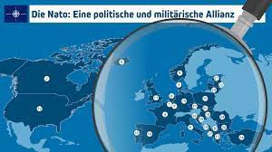 Die nato liege falsch mit ihrer behauptung, dass china. Nato