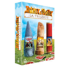 Comédie (1h 49min) année de production : Dvd Coffret Asterix Obelix La Trilogie Asterix Obelix Contre Cesar Asterix Obelix Mission Cleopatre Asterix Aux Jo Cdiscount Dvd