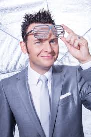 18.5.: Tobias Mann "Verrückt in die Zukunft" ausverkauft