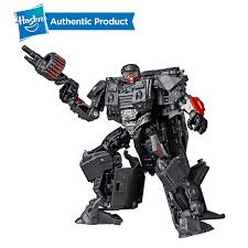 Then, ratchet and the rest of the autobots within metroplex were caught by surprise by a fleet of identical ships swooping down upon them. Hasbro Transformers Toys Studio Series 50 Deluxe Transformers The Last Knight Movie Wwii Autobot Hot Rod Action Figure 4 5 Inch Aliexpress