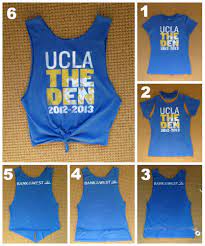 Over time, they could get too aged to use, fading, or damaged. How To Cut A Tshirt Into A Tank Top Arxiusarquitectura