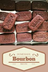 Homemade Bourbon Biscuits Recipe Homemade Biscuits Bourbon Biscuits British Biscuit Recipes