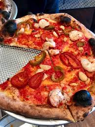 I personally like this recipe because it quick and without cheese pizza. Pizza Without Cheese Is Just As Delicious Pizza