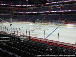 Capital One Arena View From Lower Level 112 Vivid Seats