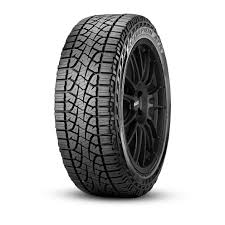 Scorpion Atr Suv And Crossover Tire Pirelli