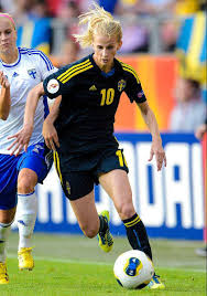 The sweden women's national football team plays their home matches on the gamla ullevi. Har Ar Sveriges Startelva Mot Island