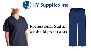Scrub Shirts Pants Pants Scrubs Uniform Scrub Pants