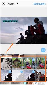 Maybe you would like to learn more about one of these? Cara Upload Gambar Foto Di Instagram Agar Tidak Terpotong Crop Ime Android