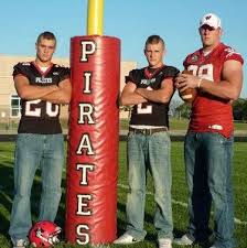 Chargers Derek Watt Creates Own Path Faces Older Brother J J Watt Los Angeles Chargers Blog Espn Breaking down the pittsburgh steelers' no. older brother j j watt