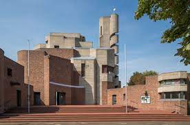 Kirchen und brutalistische betonbauten haben den architekten gottfried böhm berühmt gemacht. Christi Auferstehung Koln Architektur Und Tierfotografie