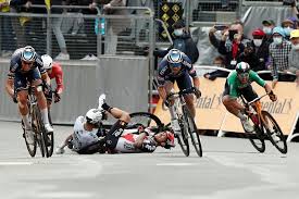 Le coup de gueule de marc madiot après les chutes de la 3e étape du tour de france 2021 publié le 28/06/2021 18:12 mis à jour le 28. Tour De France Merlier Vainqueur D Un Final Hecatombe Challenges