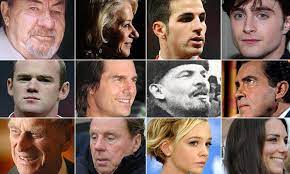 People with this type of nose are known to be quite curious and expressive. There Are 14 Types Of Nose Which One Is Yours Daily Mail Online